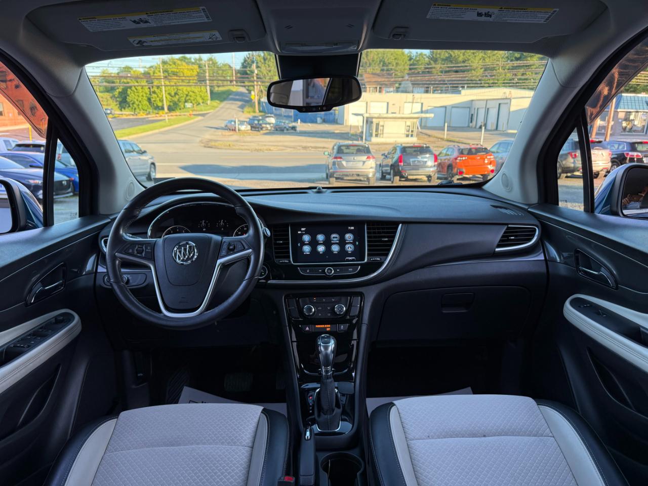 Buick Encore Preferred AWD 2019