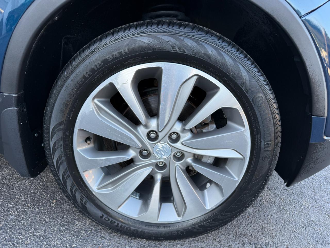 Buick Encore Preferred AWD 2019