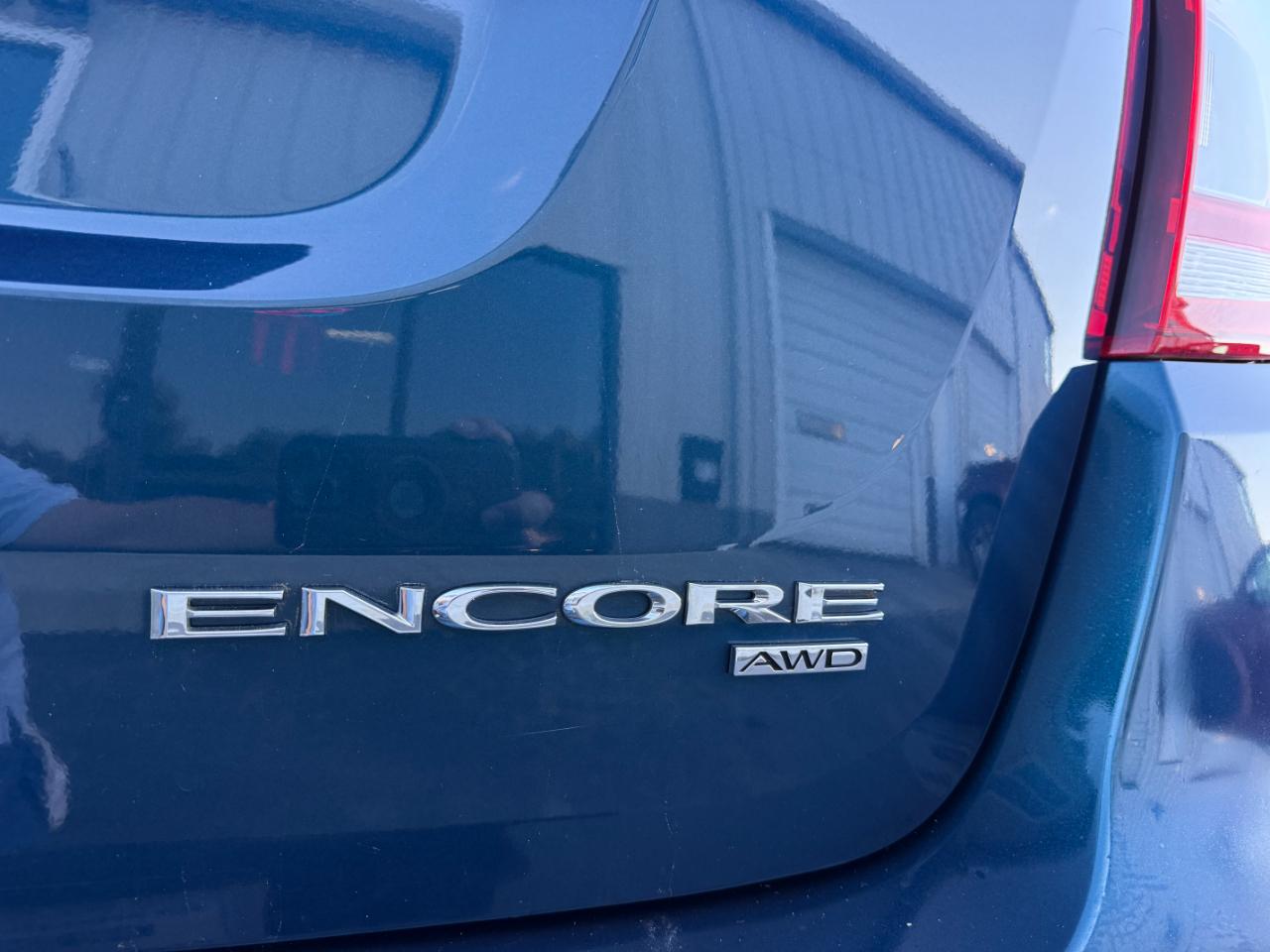 Buick Encore Preferred AWD 2019