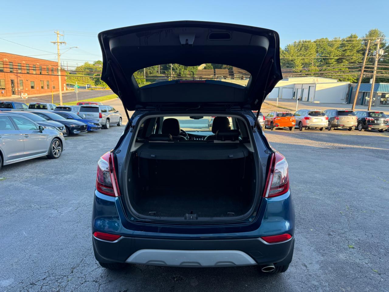Buick Encore Preferred AWD 2019