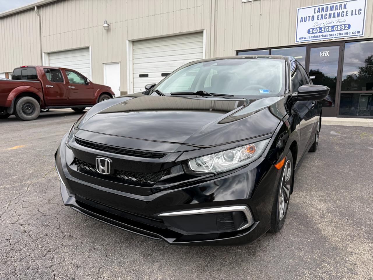 Honda Civic LX 2019