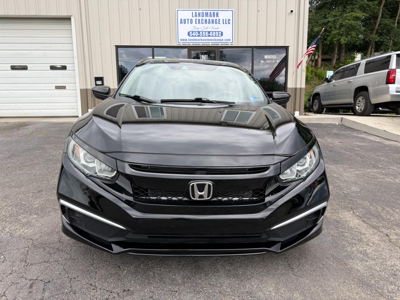 Honda Civic LX 2019