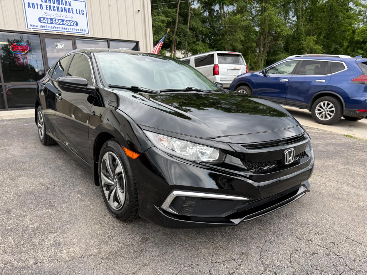Honda Civic LX 2019