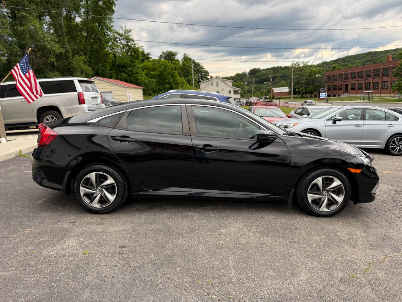 Honda Civic LX 2019