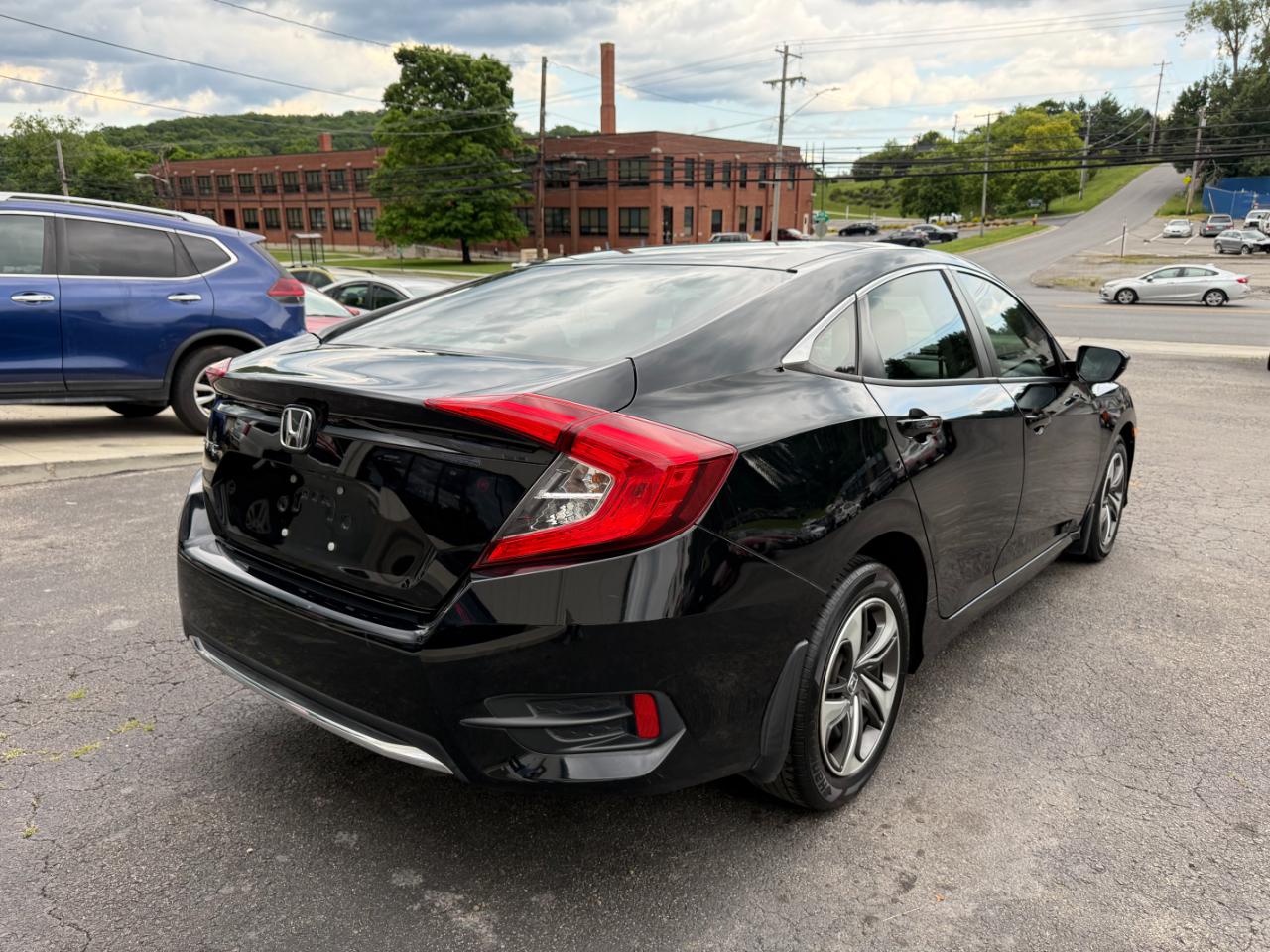 Honda Civic LX 2019