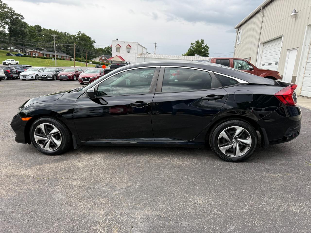 Honda Civic LX 2019
