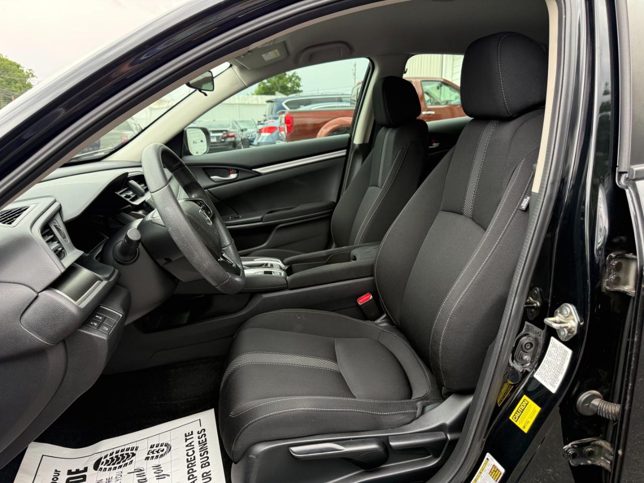 Honda Civic LX 2019