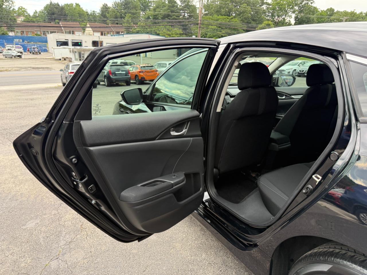 Honda Civic LX 2019