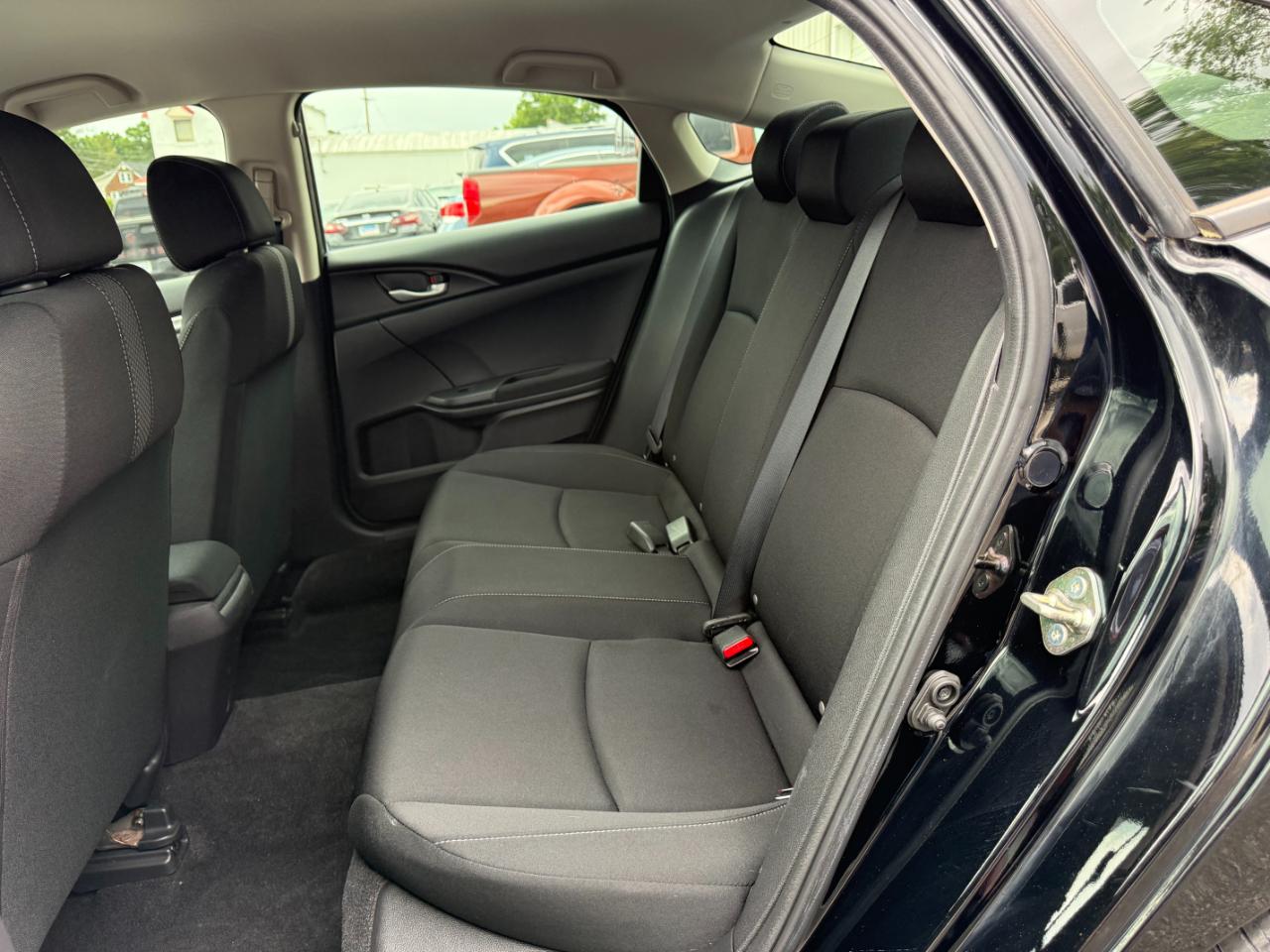 Honda Civic LX 2019