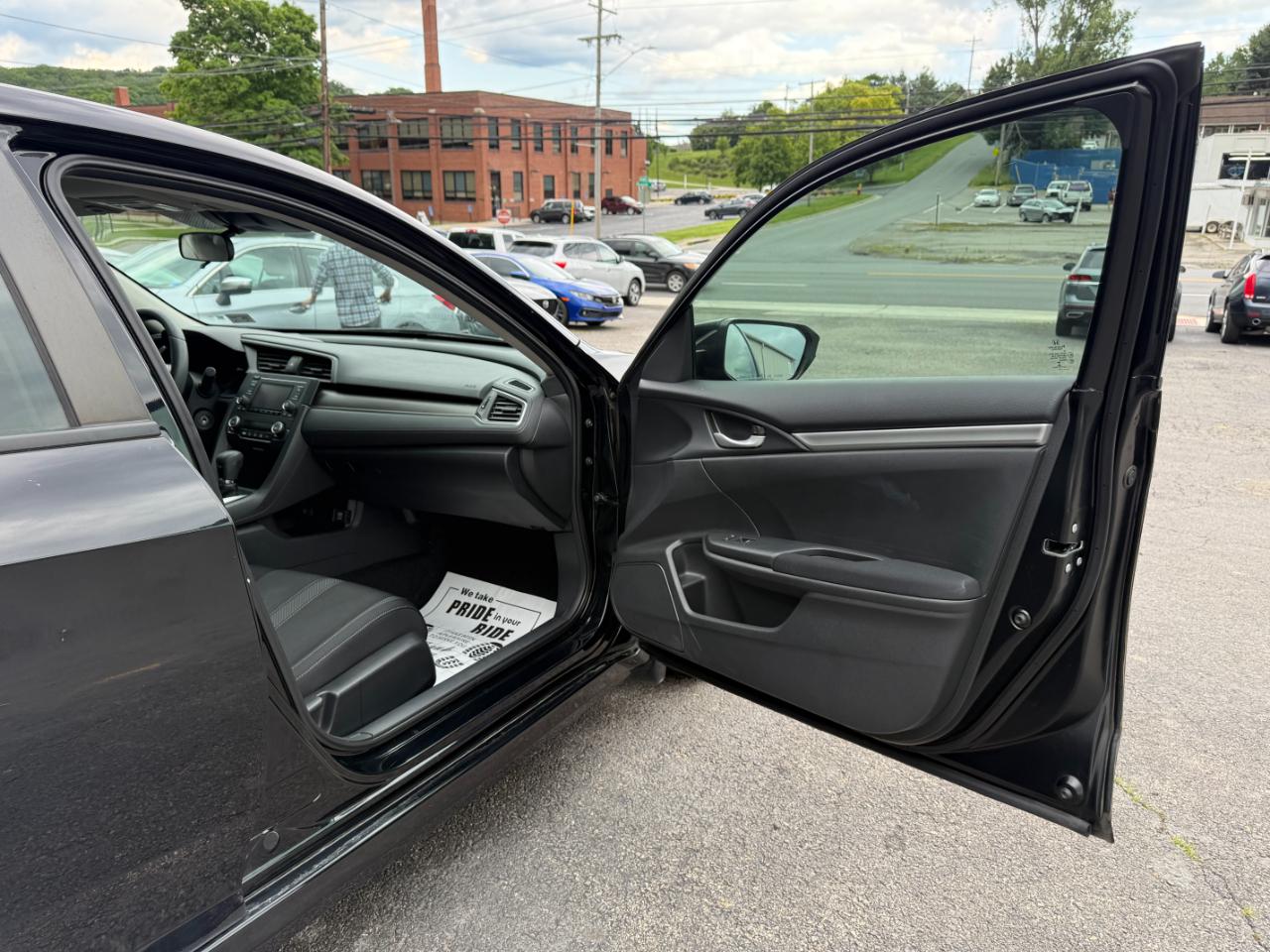 Honda Civic LX 2019