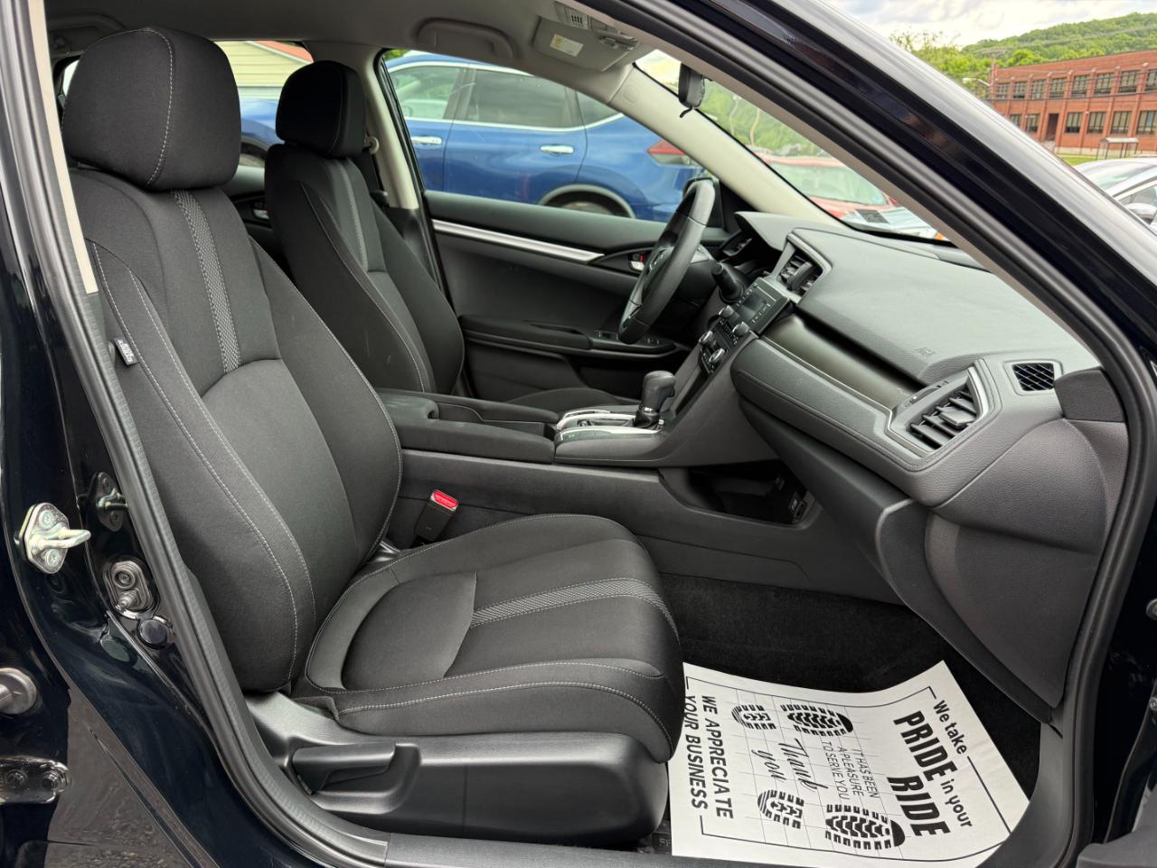 Honda Civic LX 2019