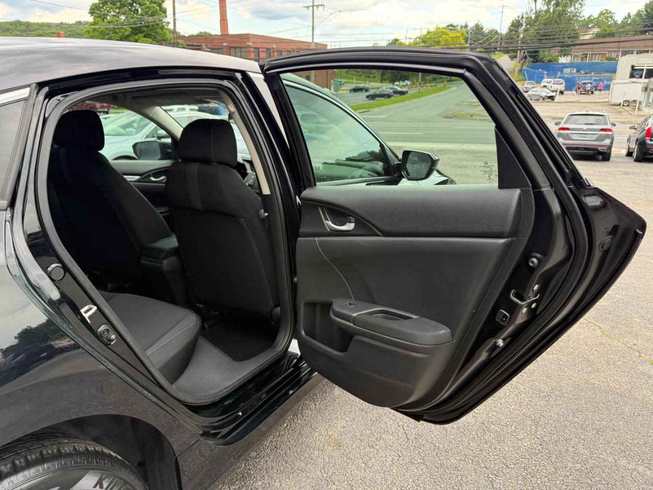 Honda Civic LX 2019