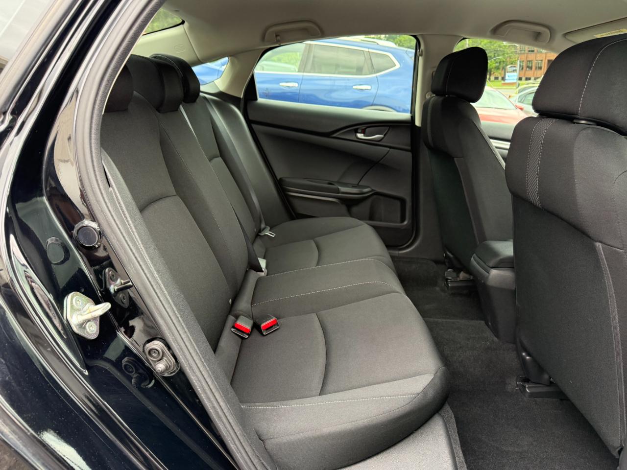 Honda Civic LX 2019