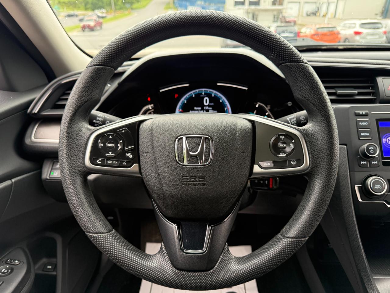 Honda Civic LX 2019