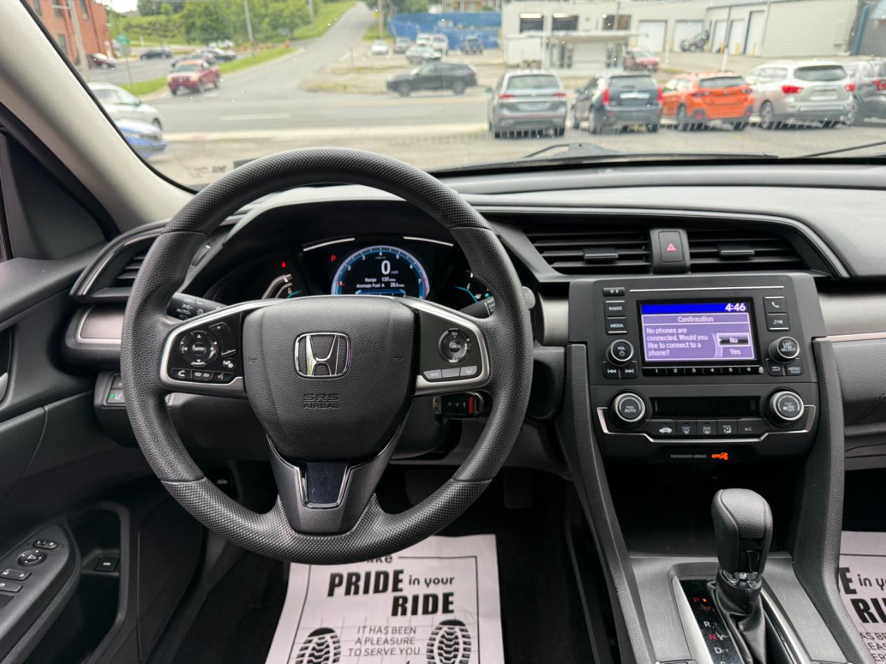 Honda Civic LX 2019