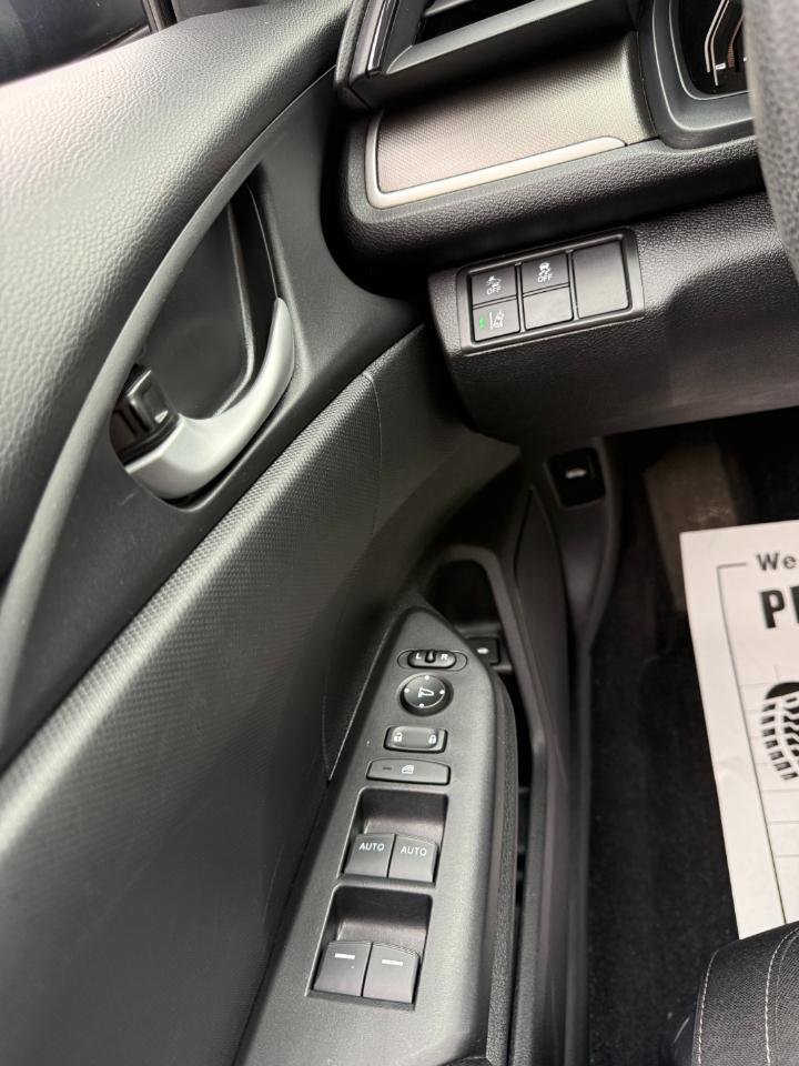Honda Civic LX 2019