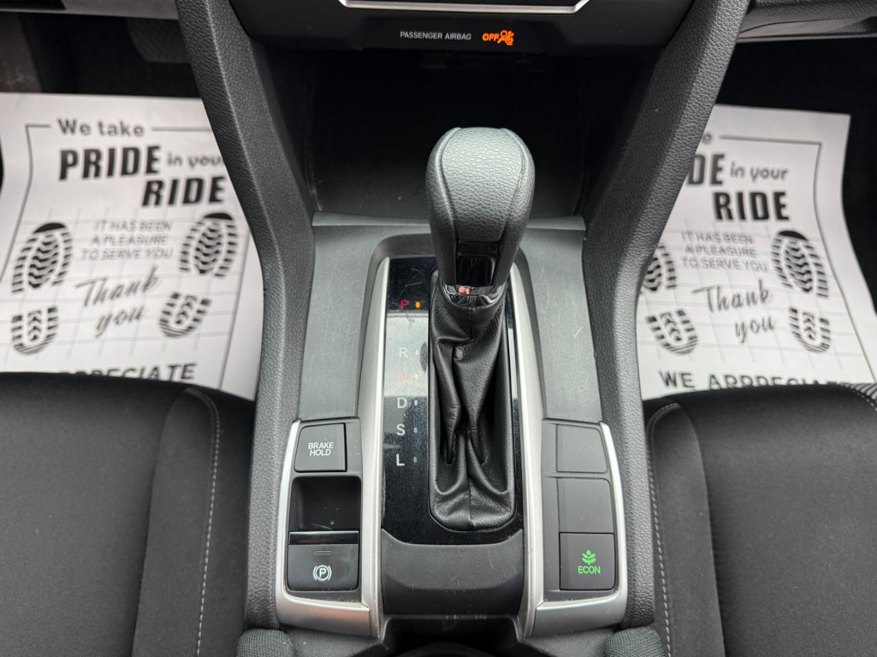 Honda Civic LX 2019