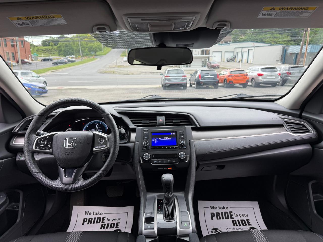 Honda Civic LX 2019