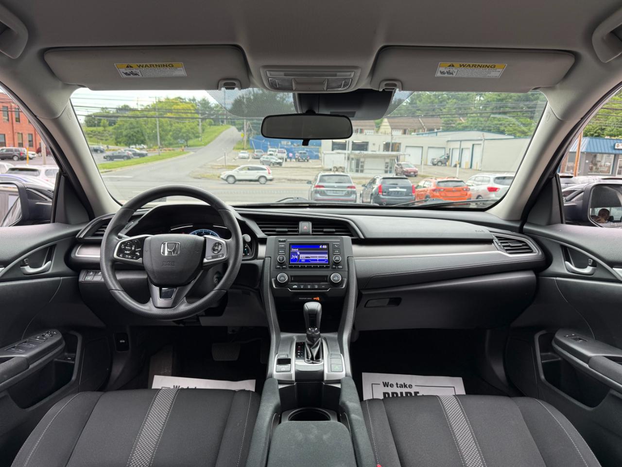 Honda Civic LX 2019