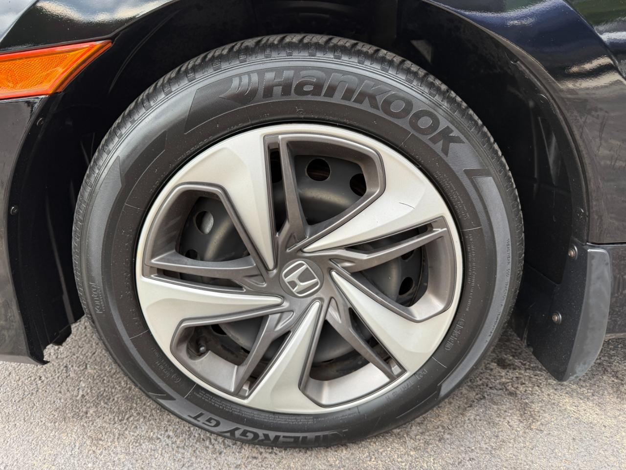 Honda Civic LX 2019