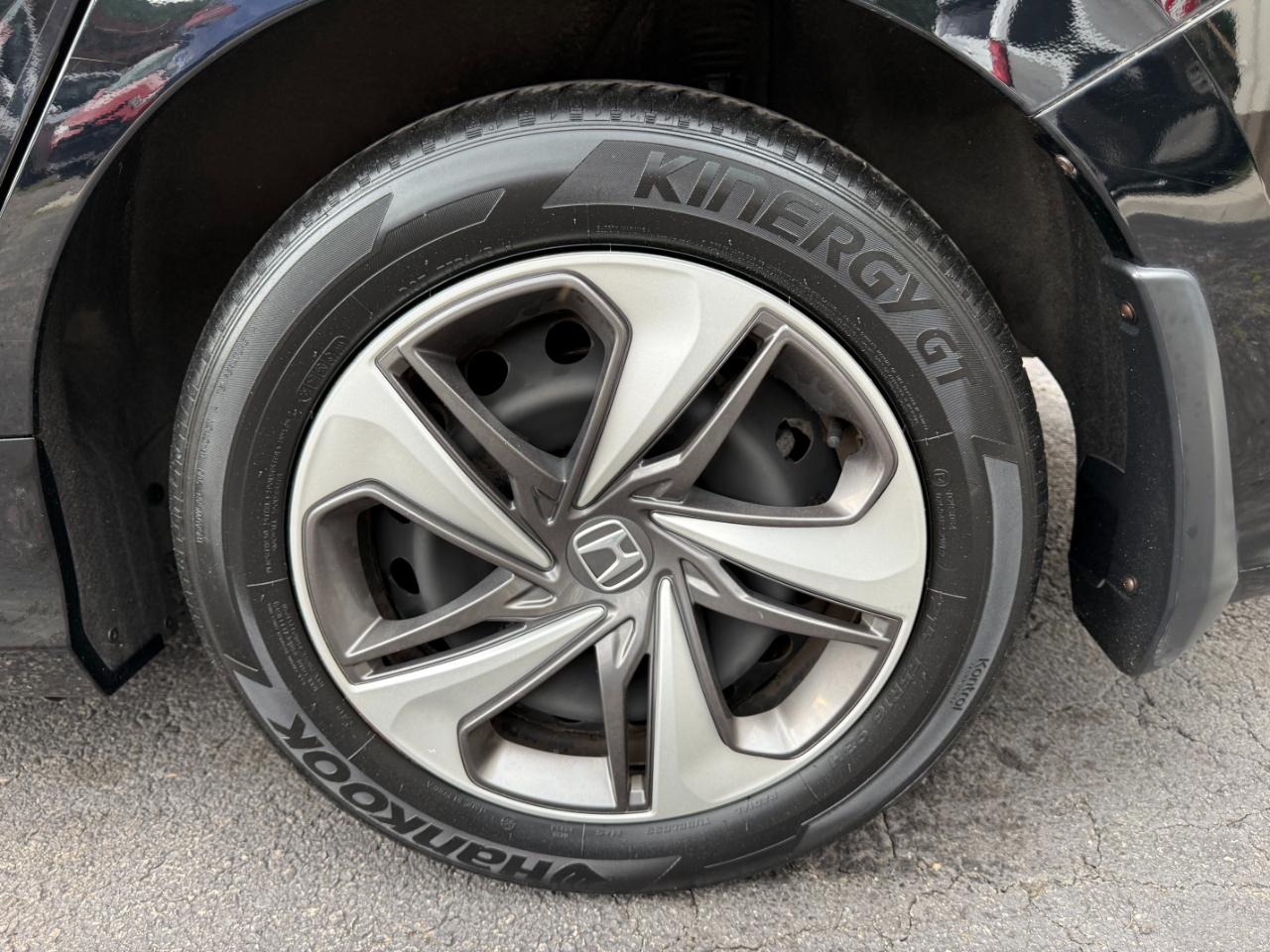 Honda Civic LX 2019