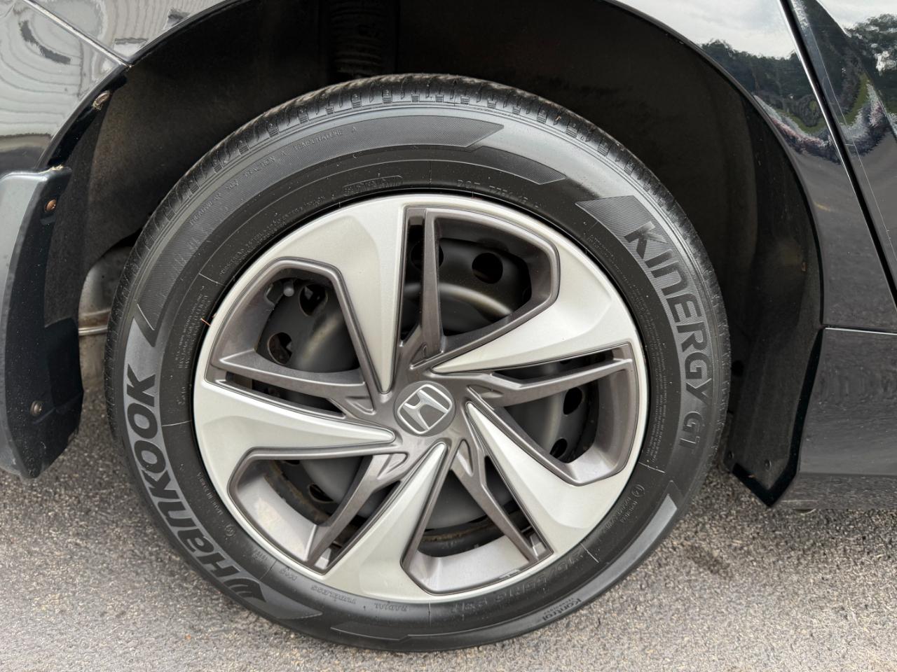 Honda Civic LX 2019