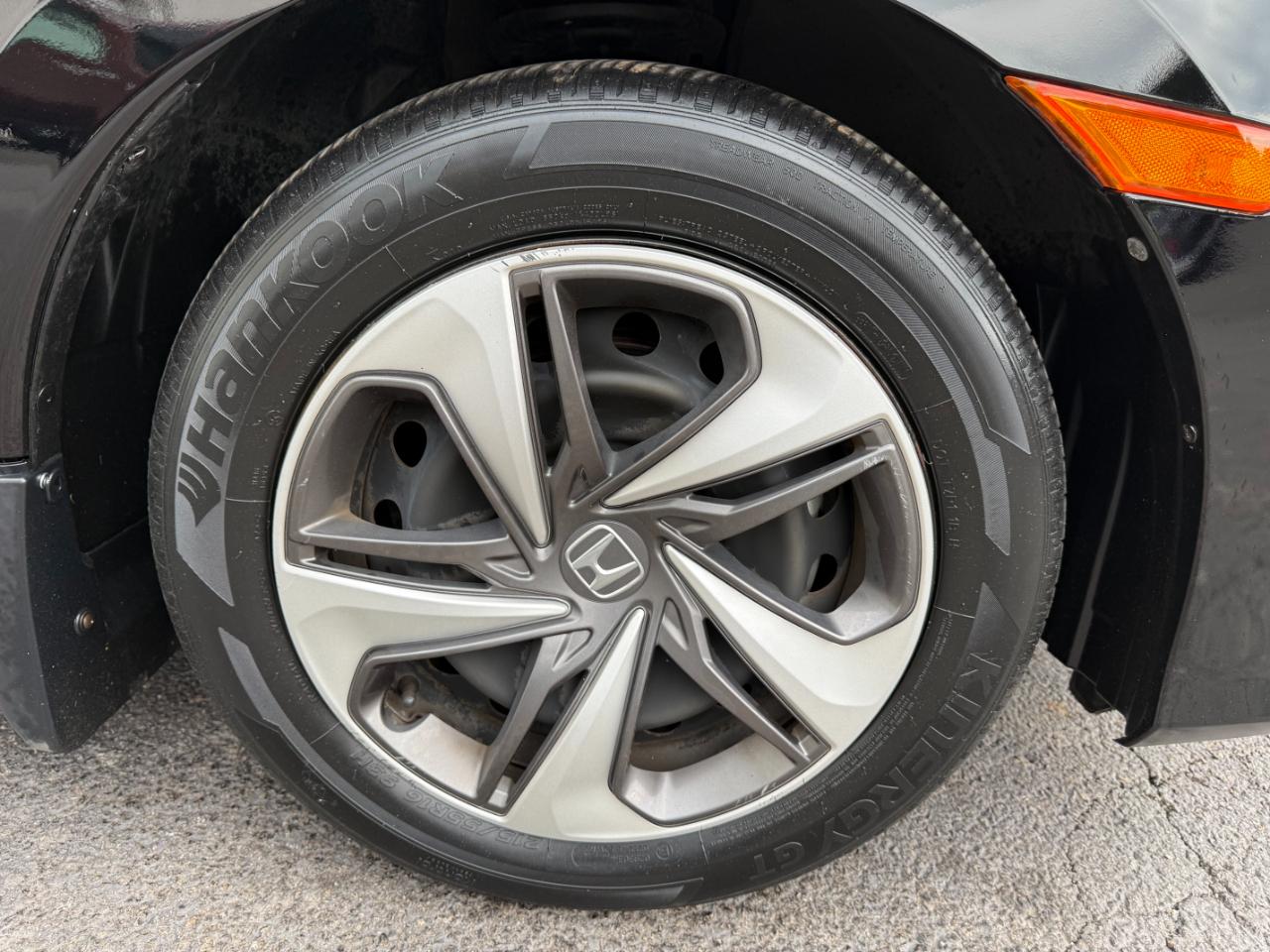 Honda Civic LX 2019
