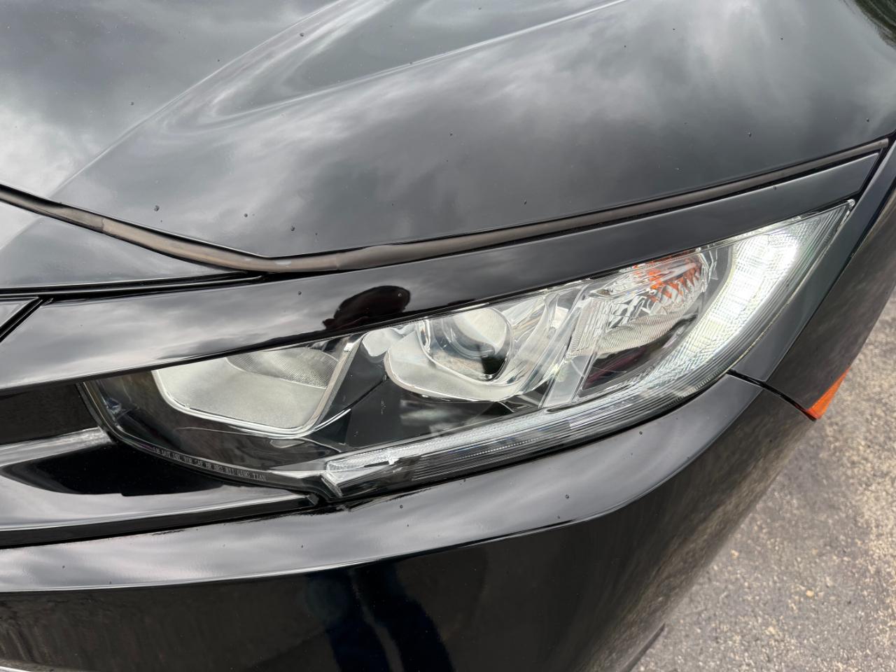 Honda Civic LX 2019
