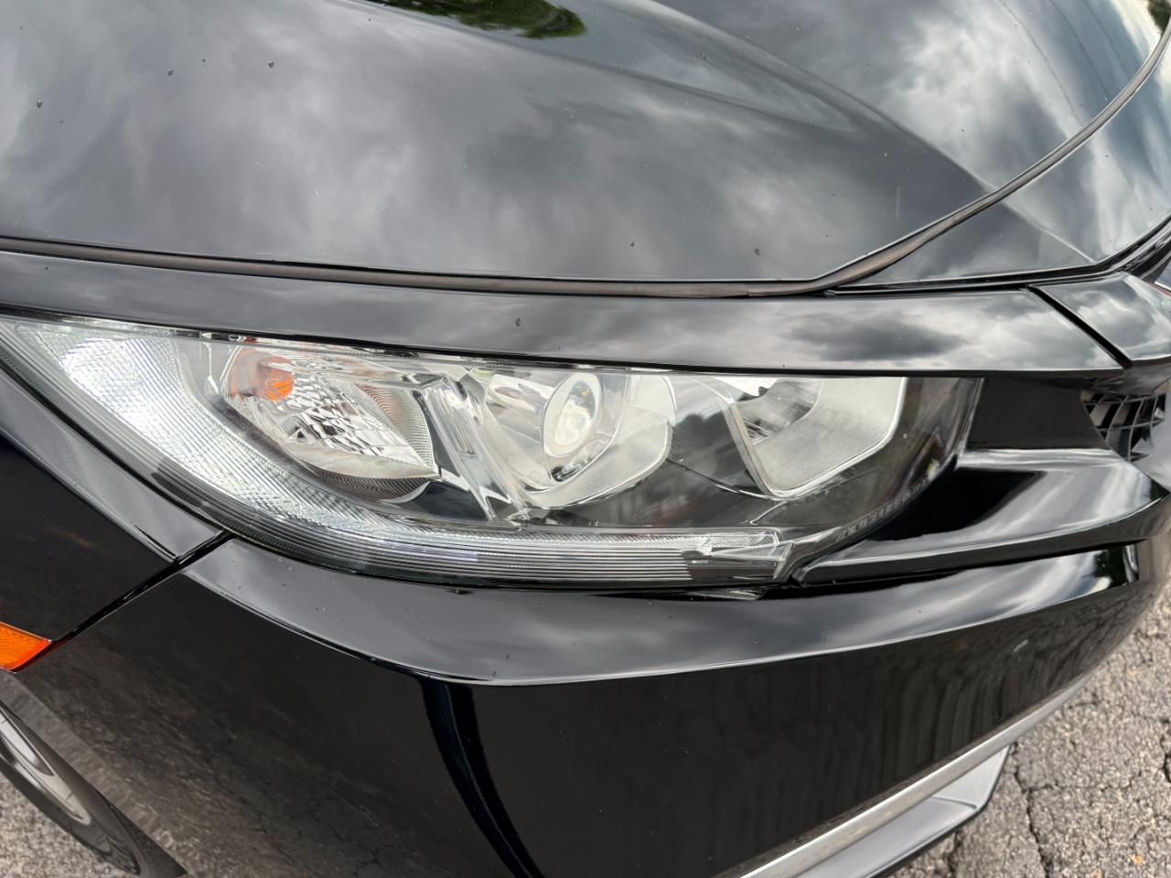 Honda Civic LX 2019