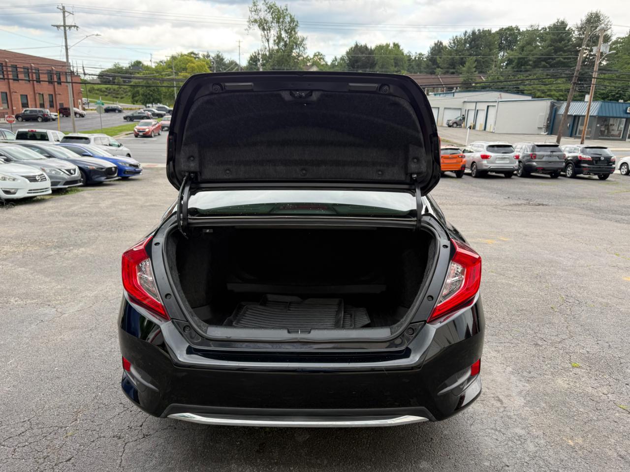 Honda Civic LX 2019