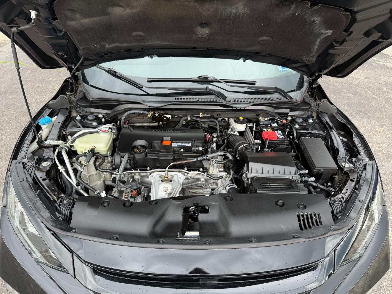Honda Civic LX 2019