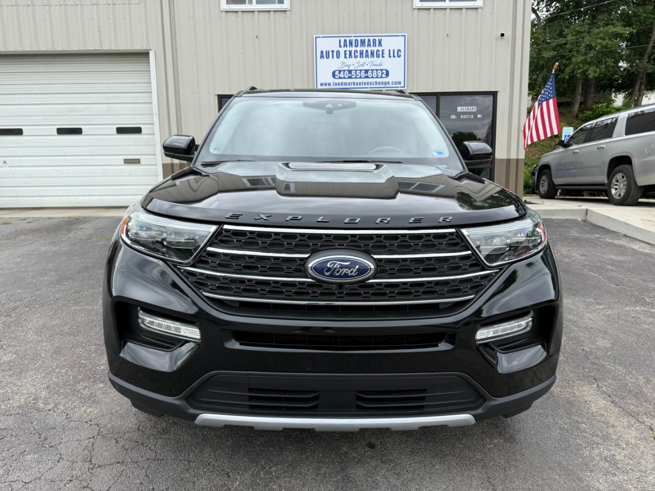 Ford Explorer XLT AWD 2023