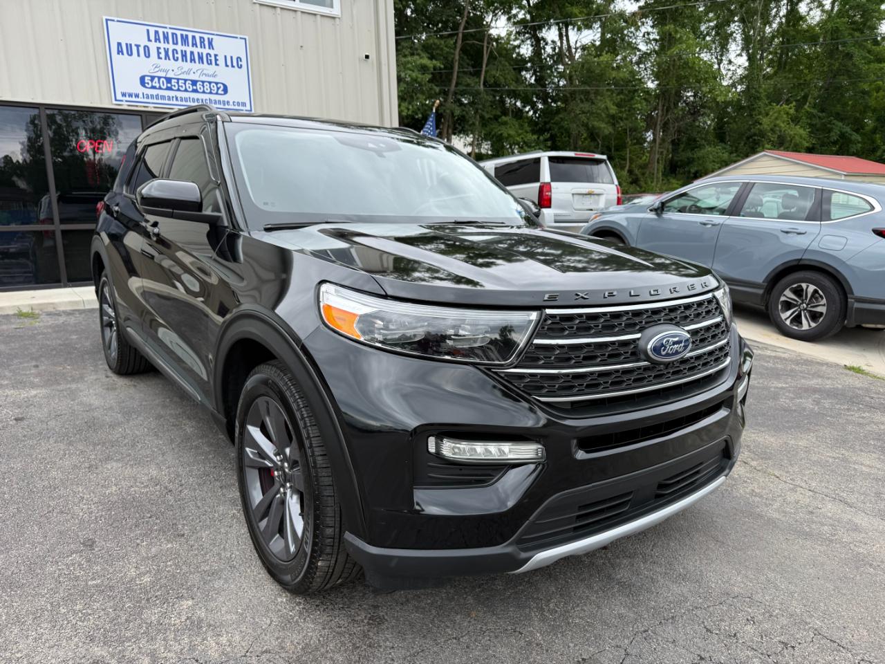 Ford Explorer XLT AWD 2023