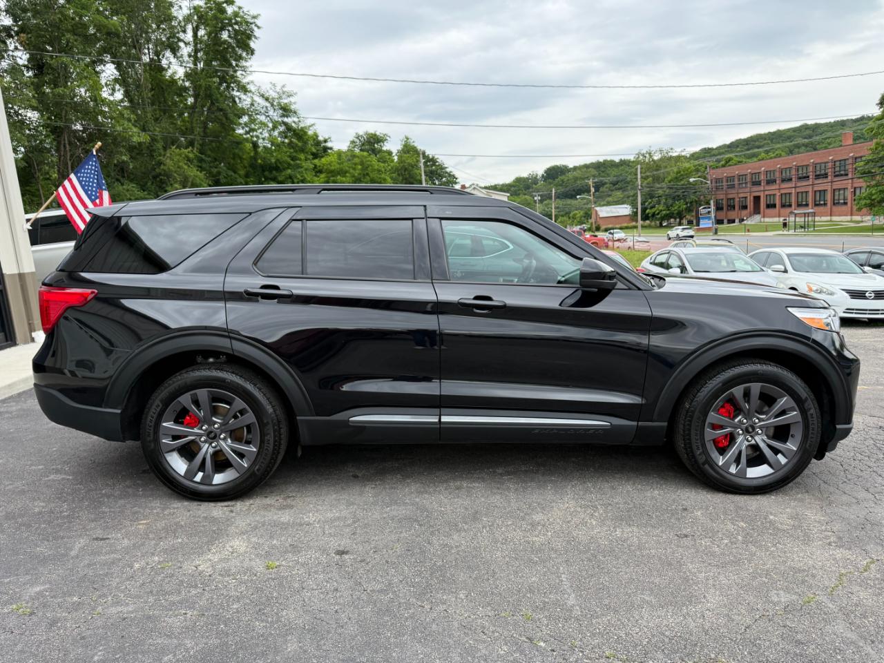 Ford Explorer XLT AWD 2023