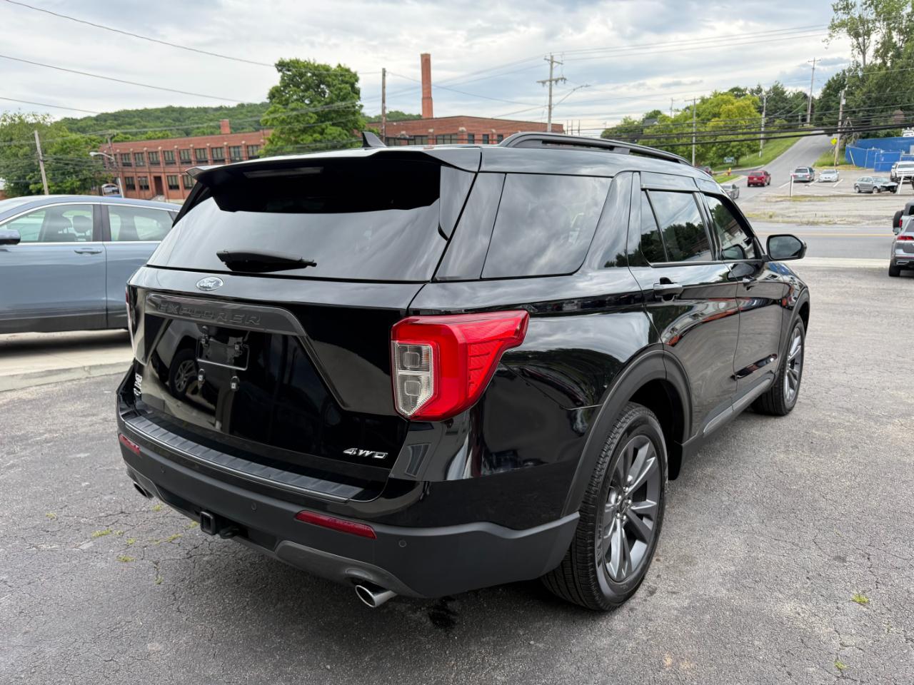 Ford Explorer XLT AWD 2023