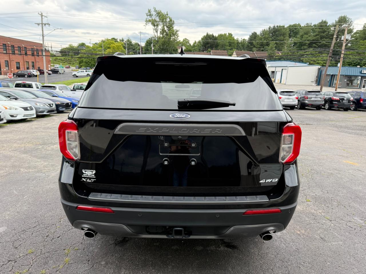 Ford Explorer XLT AWD 2023