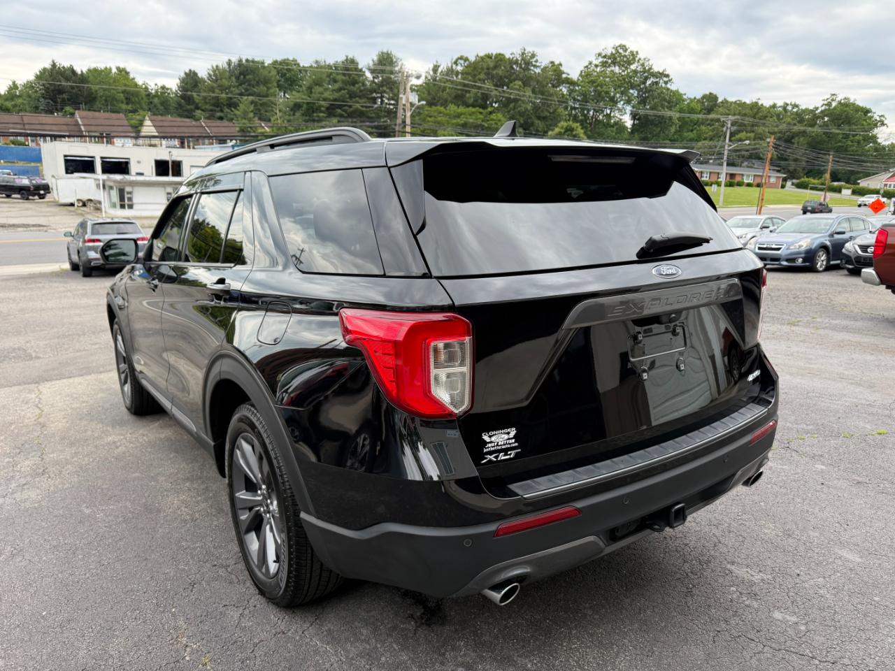 Ford Explorer XLT AWD 2023