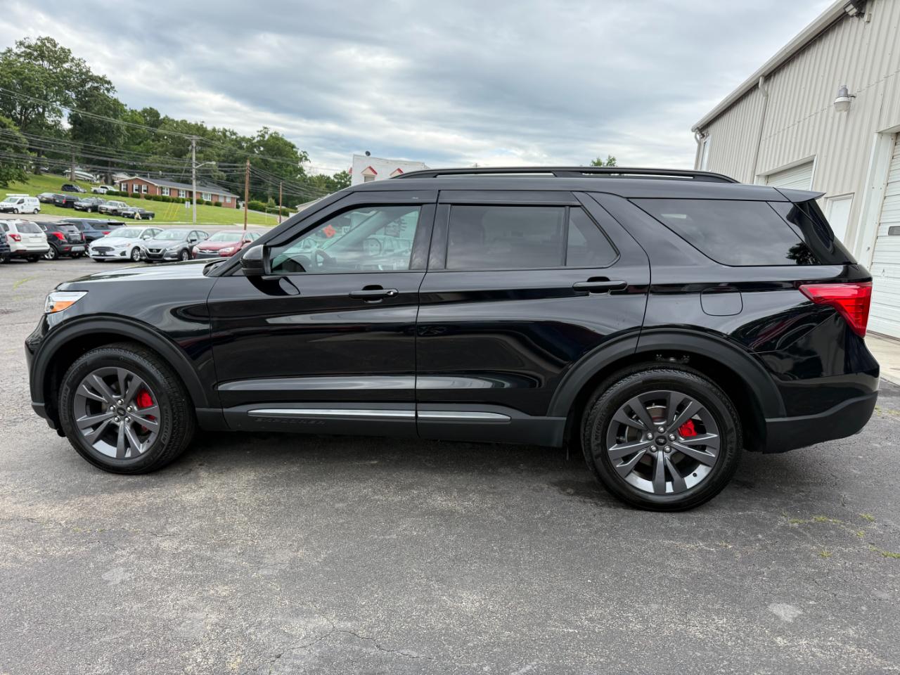 Ford Explorer XLT AWD 2023
