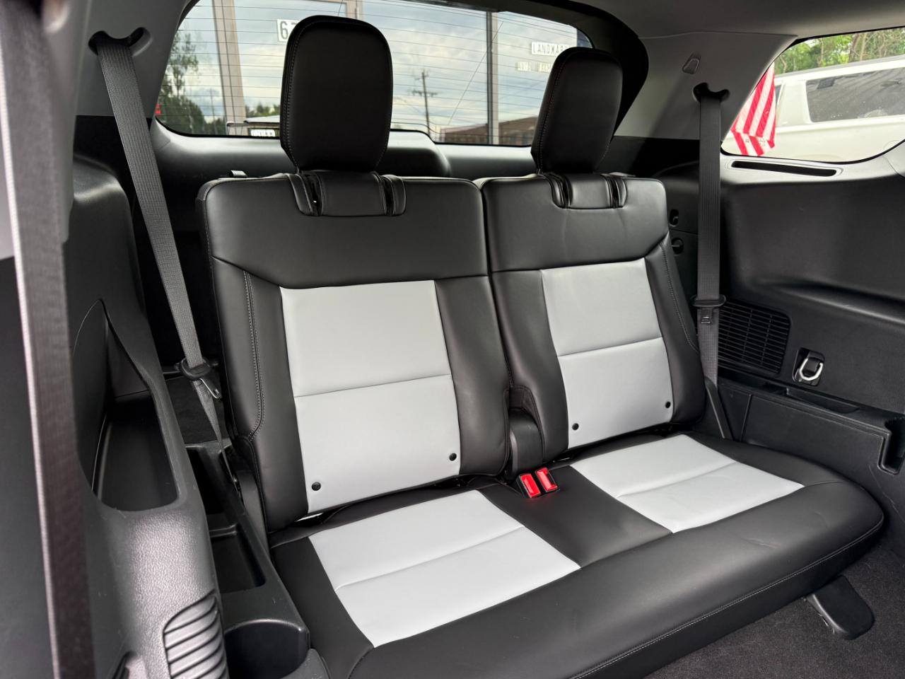 Ford Explorer XLT AWD 2023