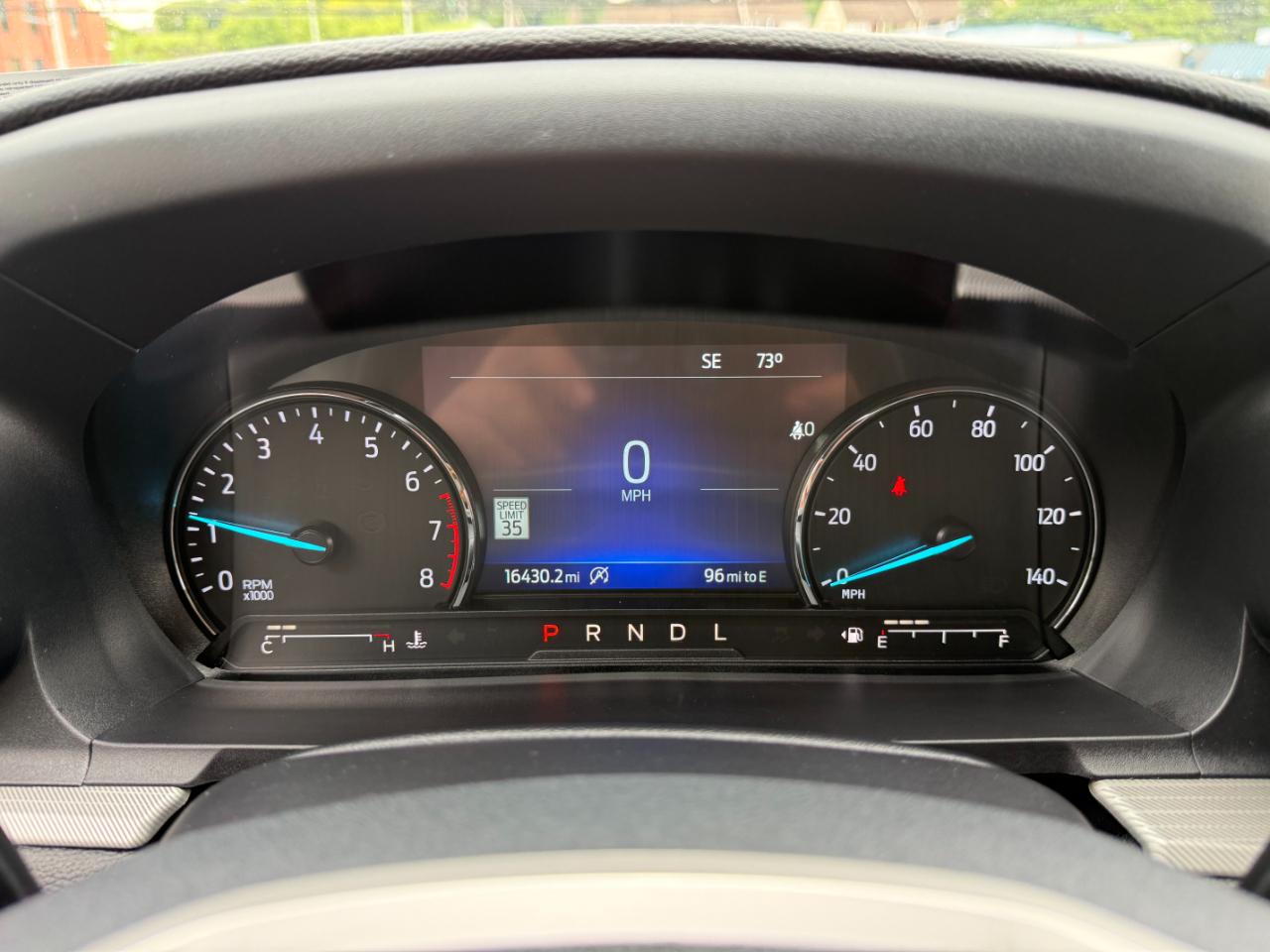 Ford Explorer XLT AWD 2023