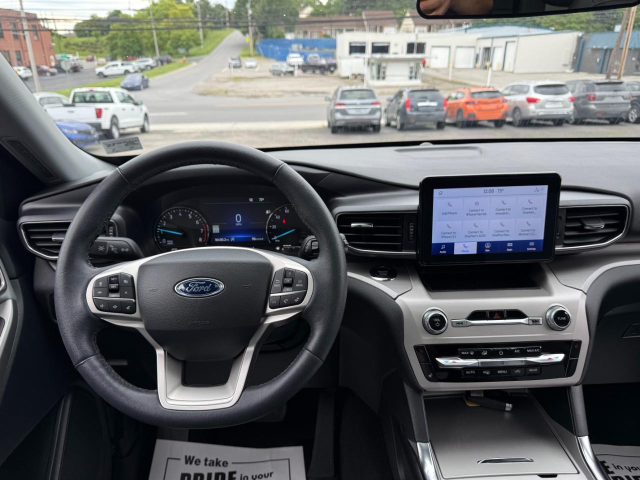 Ford Explorer XLT AWD 2023