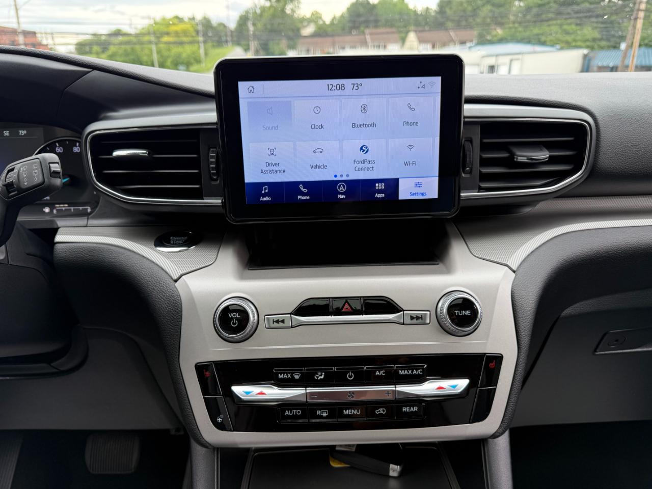 Ford Explorer XLT AWD 2023