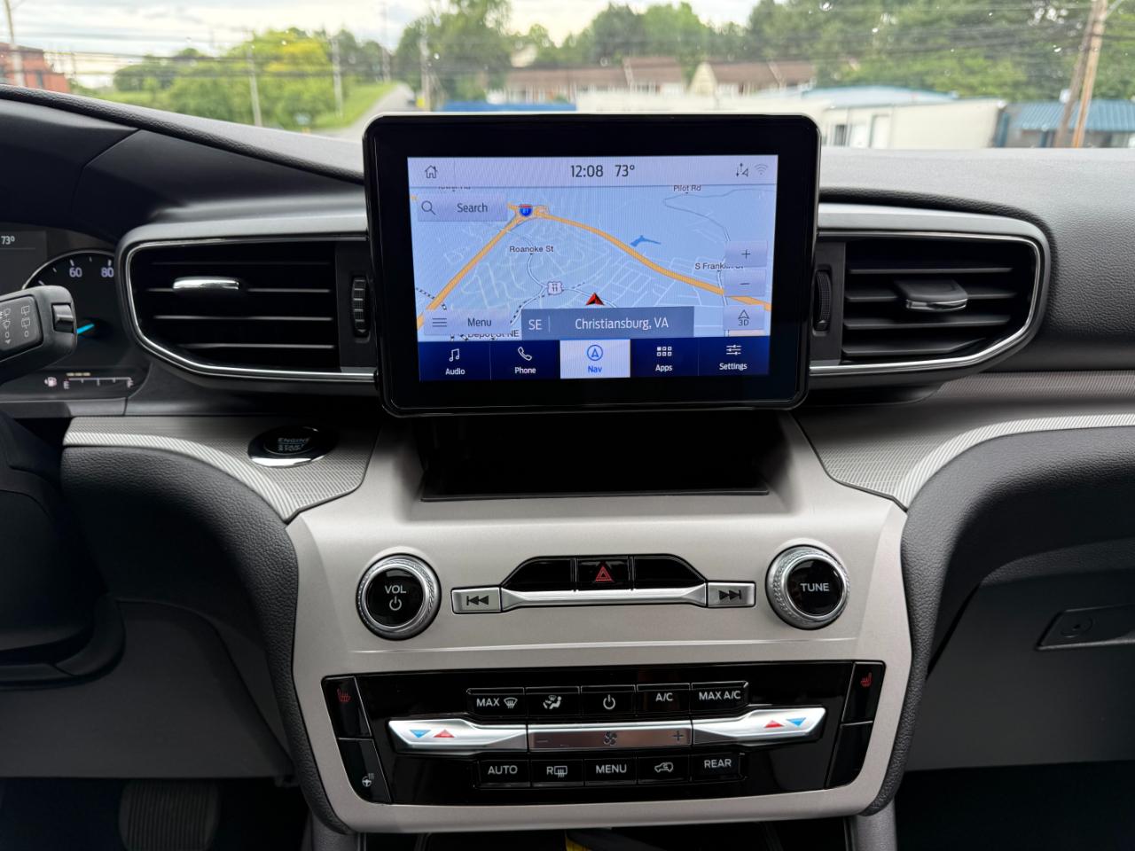 Ford Explorer XLT AWD 2023