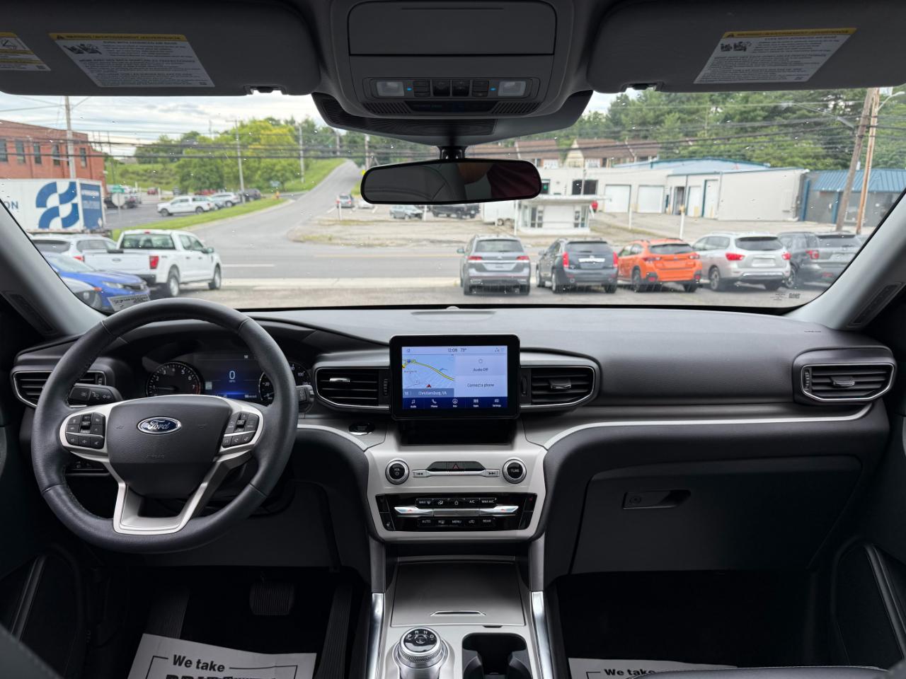 Ford Explorer XLT AWD 2023
