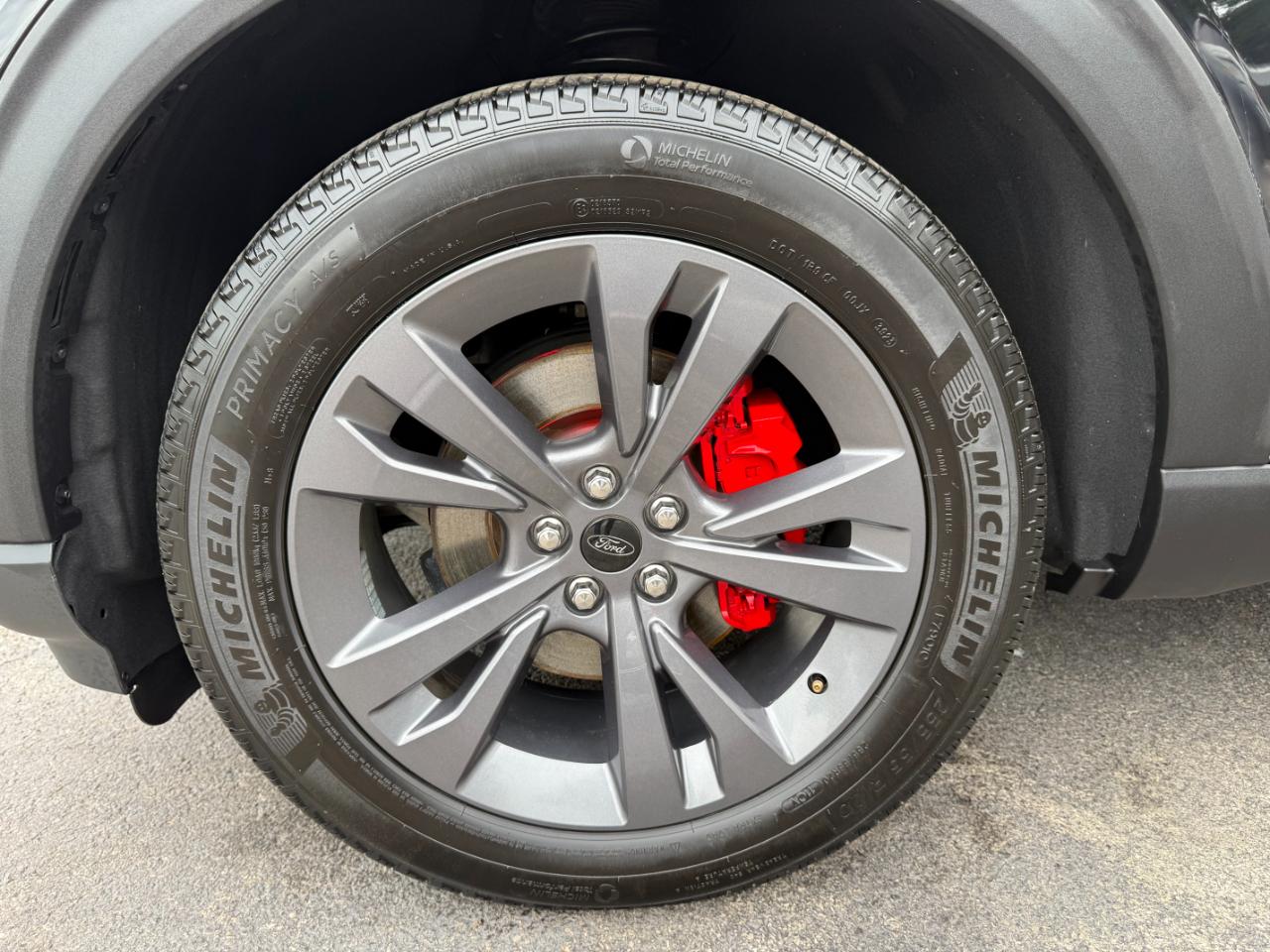 Ford Explorer XLT AWD 2023