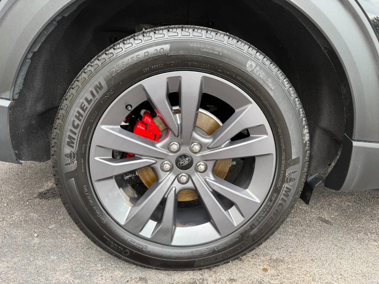 Ford Explorer XLT AWD 2023