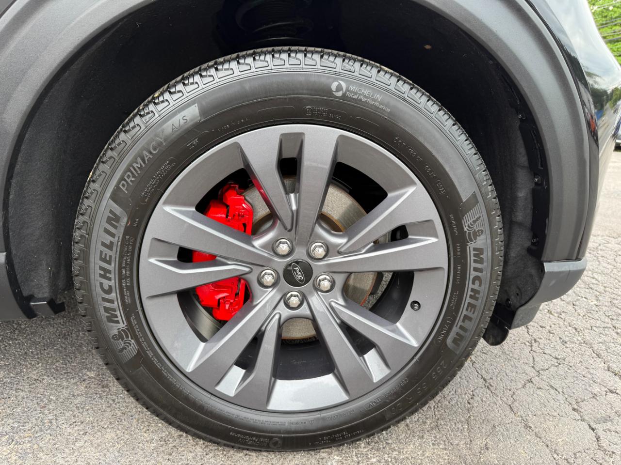 Ford Explorer XLT AWD 2023