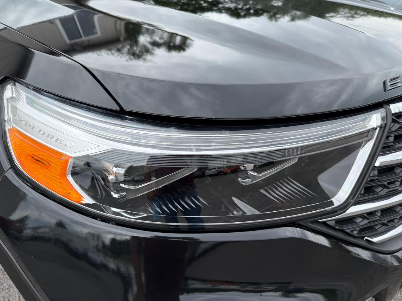 Ford Explorer XLT AWD 2023