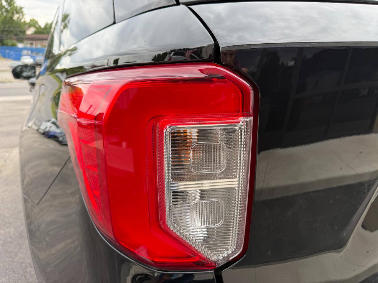 Ford Explorer XLT AWD 2023