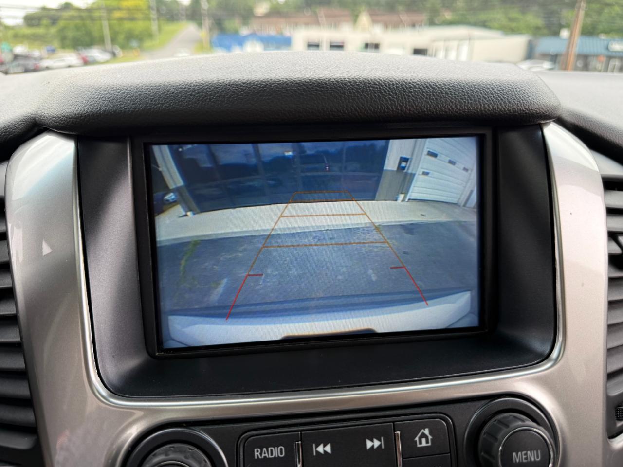 Chevrolet Suburban LT 4WD 2019